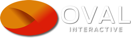 Oval Interactive logo