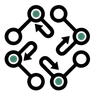 Return ML logo